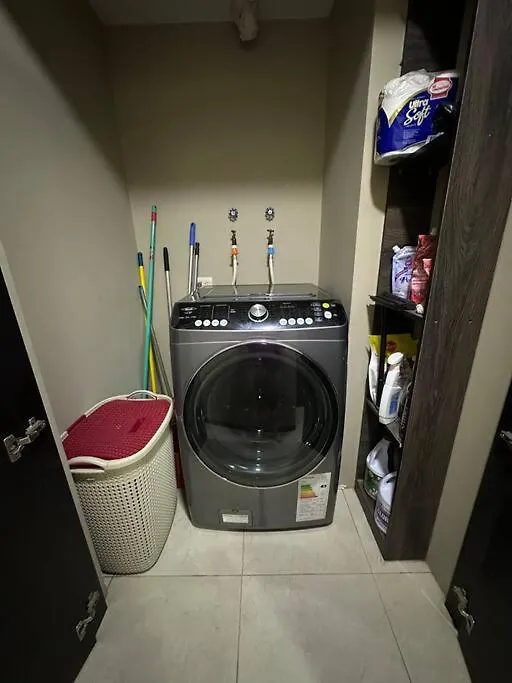 דירה גוויאקיל Departamento De 3 Habitaciones En Puerto Santa Ana אקוודור