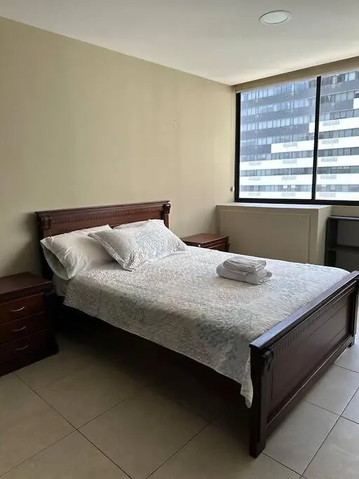 גוויאקיל Departamento De 3 Habitaciones En Puerto Santa Ana