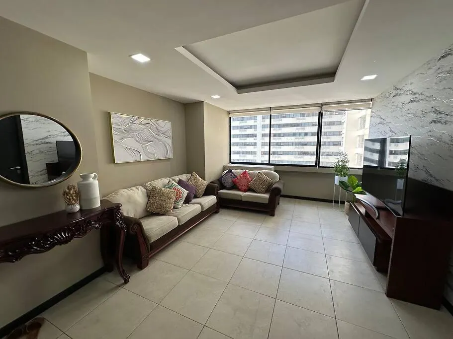 Departamento De 3 Habitaciones En Puerto Santa Ana Guayaquil 0*,  Ekvador