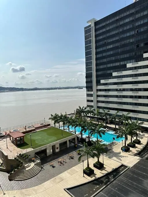 Daire Departamento De 3 Habitaciones En Puerto Santa Ana Guayaquil