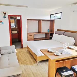 Apartamento Pacific Airport